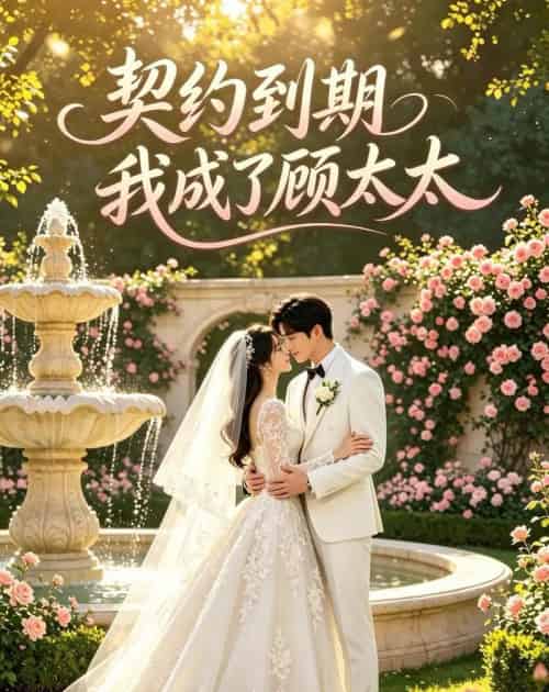 契约到期我成了顾太太（43集全）AI - 夸克短剧