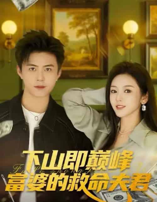 下山即巅峰富婆的救命夫君（80集全）王依海＆李图图-初遇资源网