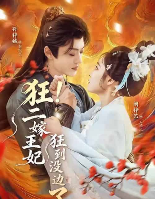 狂！二嫁王妃狂到没边了（72集全）孙梓铖＆阚梓艺-初遇资源网