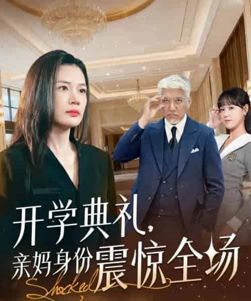 开学典礼亲妈身份震惊全场(80集全)刘阜新&王莎-初遇资源网