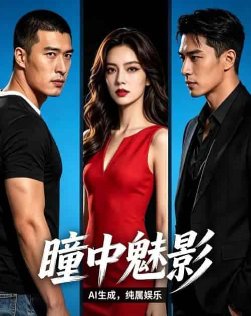 瞳中魅影（39集全）AI - 夸克短剧