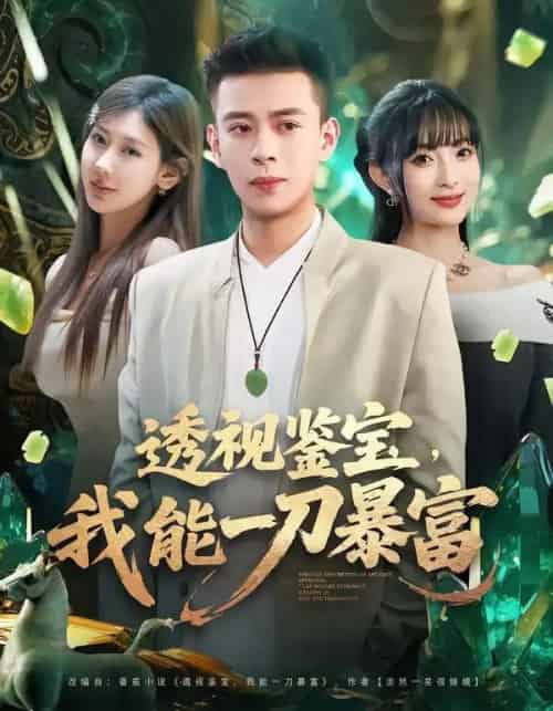 透视鉴宝,我能一刀暴富(80集全)宣宣&刘六六-初遇资源网