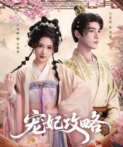 宠妃攻略（60集全）王星凯＆汪海敏-初遇资源网