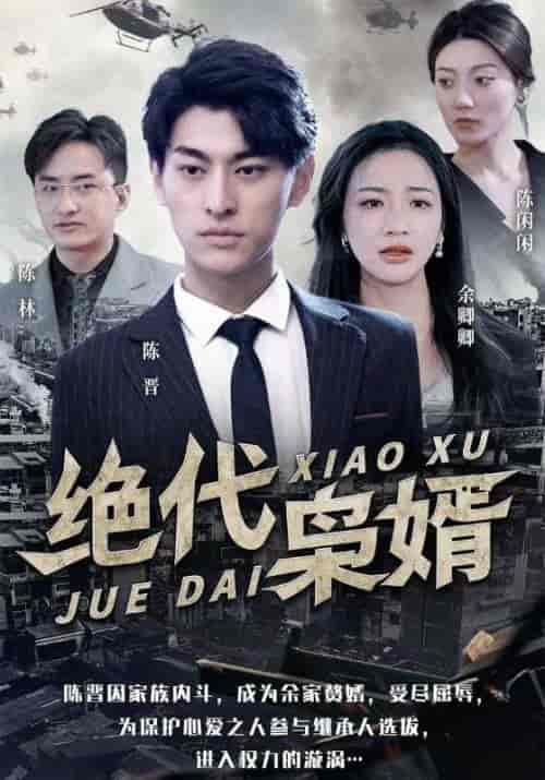 绝代枭婿（100集全）陈晋＆余卿卿-初遇资源网