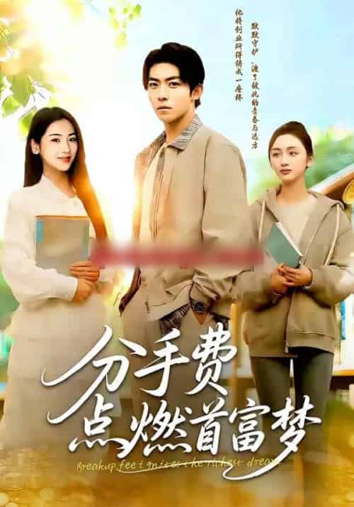 分手费点燃首富梦（80集全）颜骋旭＆汪旭圆-初遇资源网