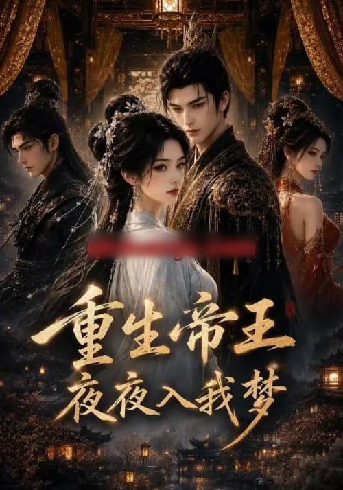 重生帝王夜夜入我梦（144集全）AI短剧-初遇资源网