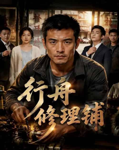 行舟修理铺（37集全）AI-初遇资源网