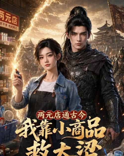 两元店通古今，我靠小商品救大梁（62集全）AI-初遇资源网