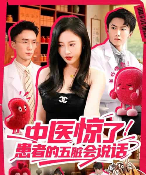 中医惊了！患者的五脏会说话（100集）刘凯伦＆刘思源（达不刘）＆祁忆-初遇资源网