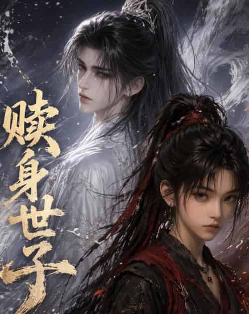 赎身世子（15集全）动漫 - 夸克短剧
