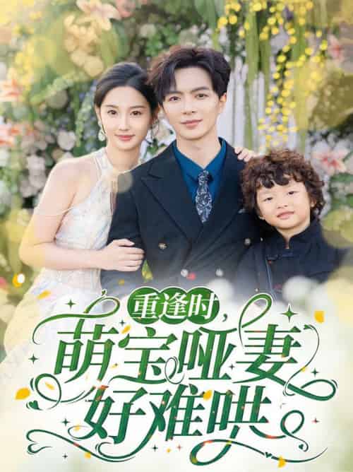 重逢时萌宝哑妻好难哄（60集全）温宇＆魏凡舒-初遇资源网