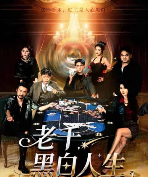 老千黑白人生＆老千，黑白人生（77集全）宣以豪＆杨子愉-初遇资源网