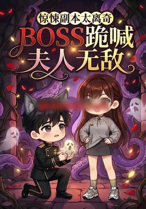 惊悚副本太离奇,BOSS跪喊夫人无敌 惊悚副本太离奇,BOSS跪喊夫人无敌