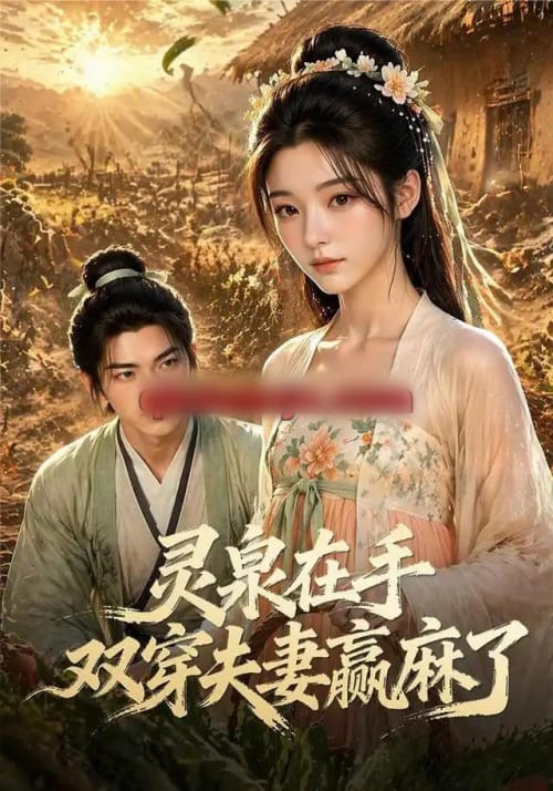 灵泉在手,双穿夫妻赢麻了(69集全) AI短剧-初遇资源网