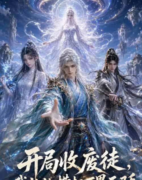 开局收废徒，我让他横扫万界天骄（49集全）动漫-初遇资源网
