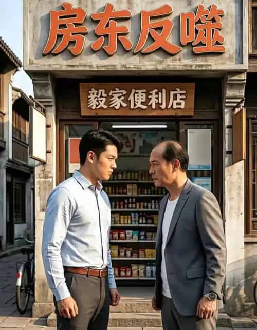 房东反噬（39集全）AI-初遇资源网