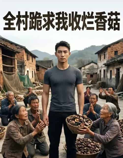 全村跪求我收烂香菇（18集全）AI - 夸克短剧