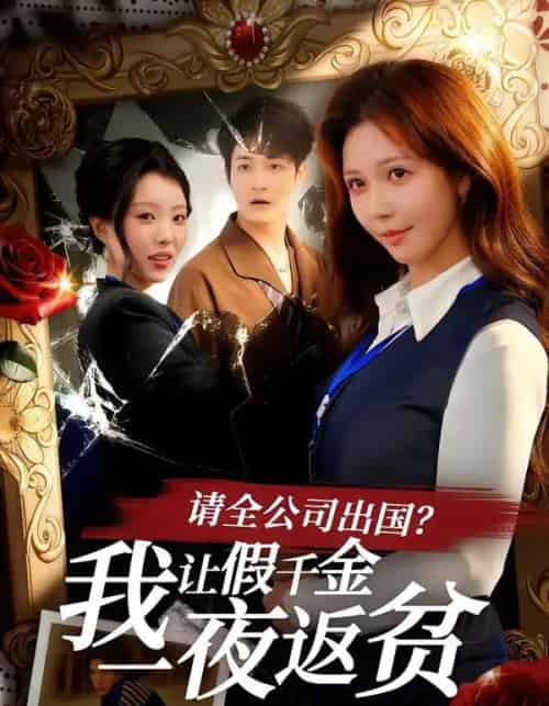 请全公司出国？我让假千金一夜返贫（56集全）鹿蓝予＆杨非凡-初遇资源网