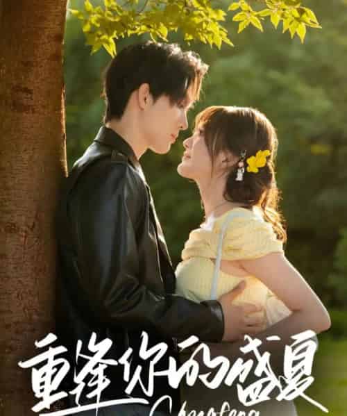 重逢你的盛夏(66集)梁思伟&伍怡桥-初遇资源网