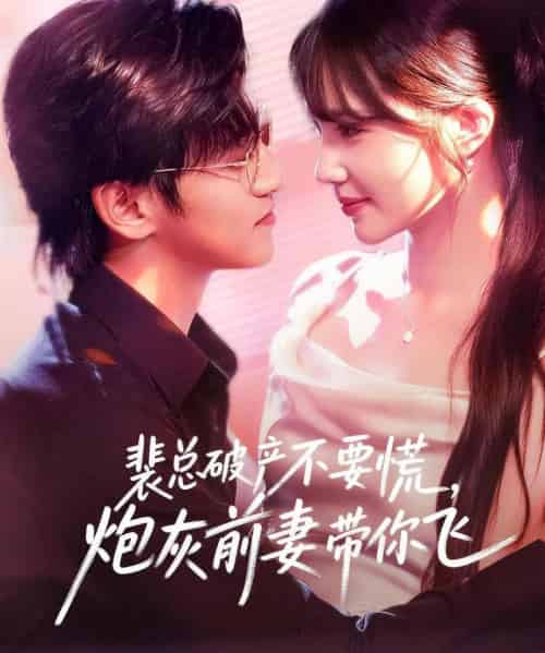 裴总破产不要慌，炮灰前妻带你飞（66集全）卓杭＆徐东艺-初遇资源网