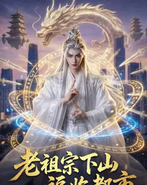 老祖宗下山福临都市(76集全)Ai-初遇资源网