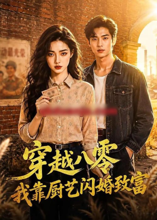 穿越八零我靠厨艺闪婚致富（79集全）AI短剧 - 夸克短剧