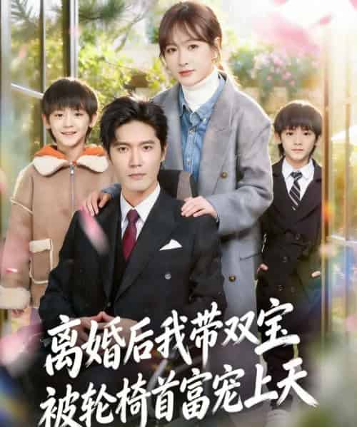 离婚后,我被轮椅首富宠上天 离婚后,我被轮椅首富宠上天