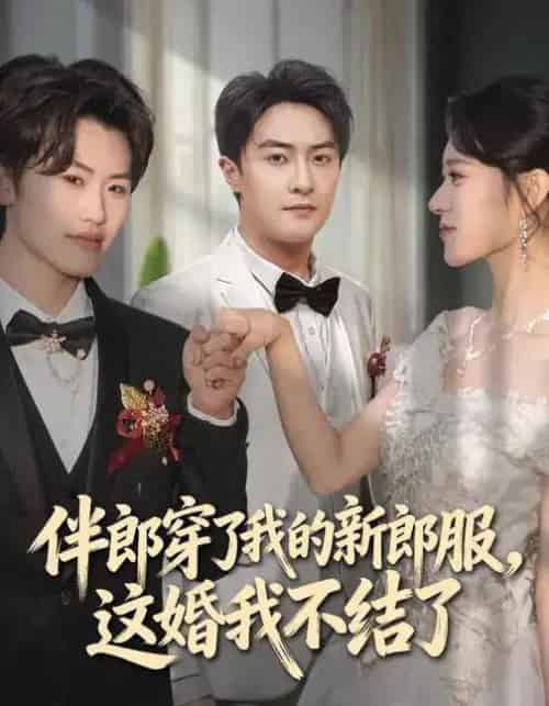 伴郎穿了我的新郎服,这婚我不结了(74集全)杨文昊&刘爽-初遇资源网