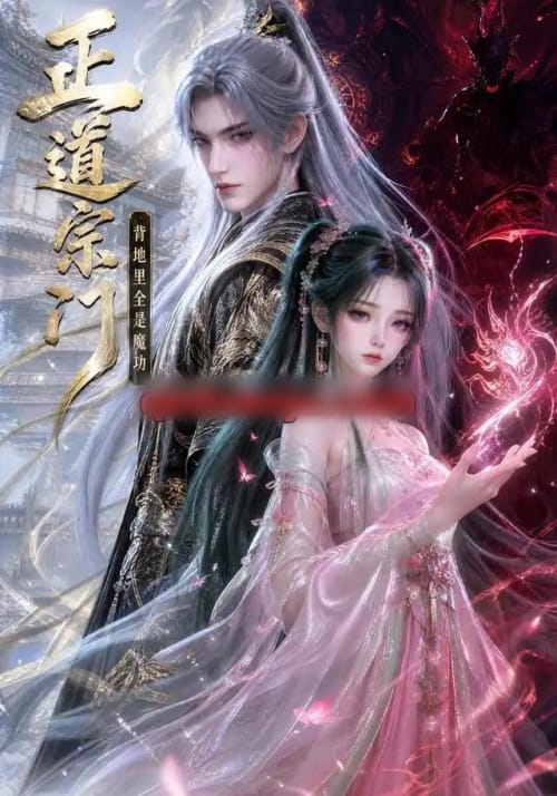 正道宗门，背地里全是魔功（148集全）动漫-初遇资源网