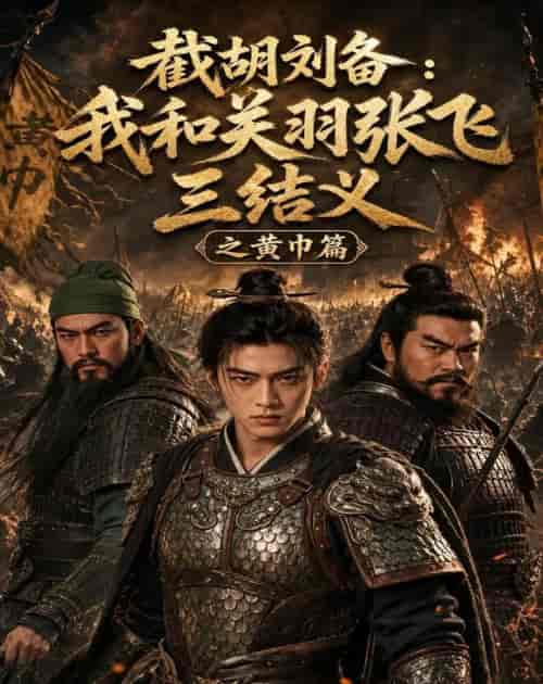 截胡刘备:我和关羽张飞三结义之黄巾篇 截胡刘备:我和关羽张飞三结义之黄巾篇