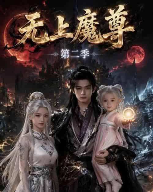 无上魔尊第二季（108集全）AI - 夸克短剧