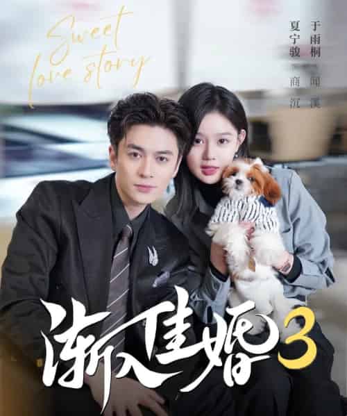 渐入佳婚3（60集全）夏宁骏＆于雨桐-初遇资源网