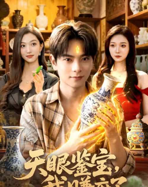 天眼鉴宝,我赚麻了 天眼鉴宝,我赚麻了