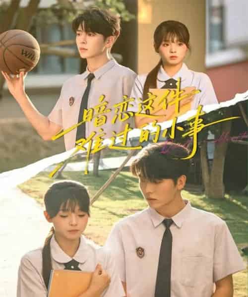 暗恋这件难过的小事(80集全)卡戎&陈舒宜-初遇资源网