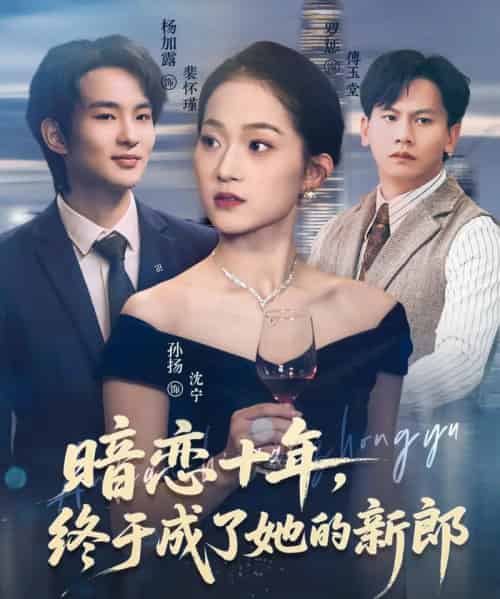 暗恋十年,终于成了她的新郎(60集全)孙扬&杨加露-初遇资源网