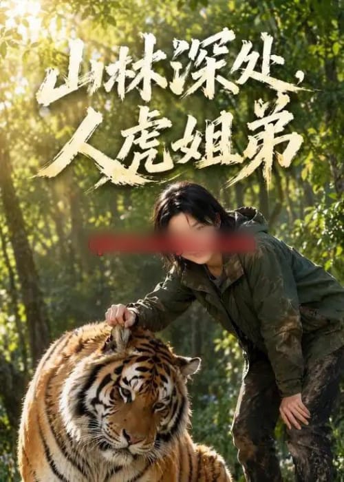 山林深处，人虎姐弟（25集全）AI短剧-初遇资源网
