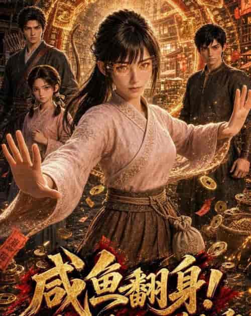 咸鱼翻身!我靠交换系统养全家 咸鱼翻身!我靠交换系统养全家
