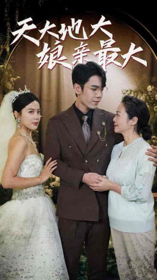 天大地大娘亲最大(77集全)-初遇资源网