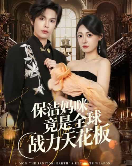 保洁妈咪竟是全球战力天花板（66集全）郑文岩＆马义炎-初遇资源网