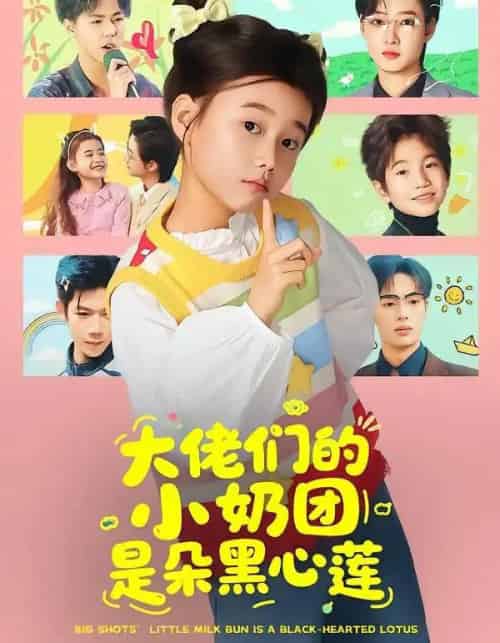 大佬们的小奶团是朵黑心莲（67集全）-初遇资源网