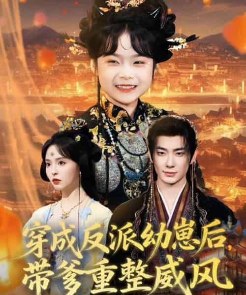 穿成反派幼崽后，带爹重整威风（80集全）卢奂瑜＆刘蔓莉-初遇资源网