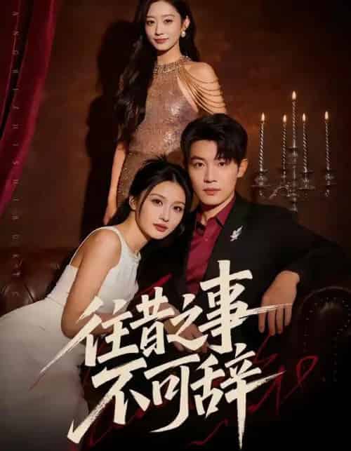 往昔之事不可辞（50集全）李少聪＆辛宁-初遇资源网