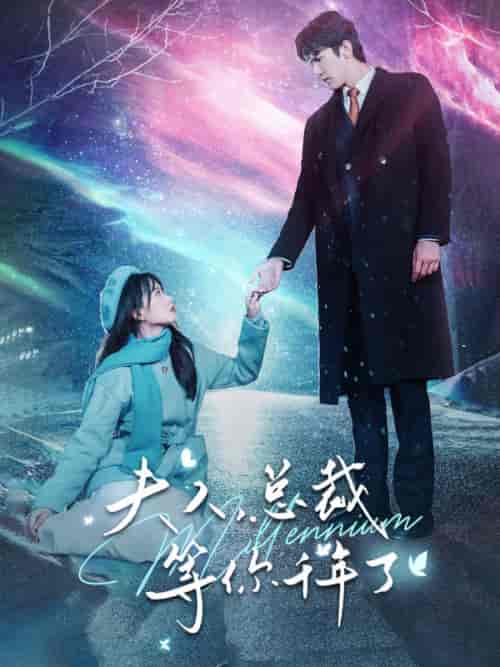 夫人，总裁等你千年了（80集）苟钰浠-初遇资源网