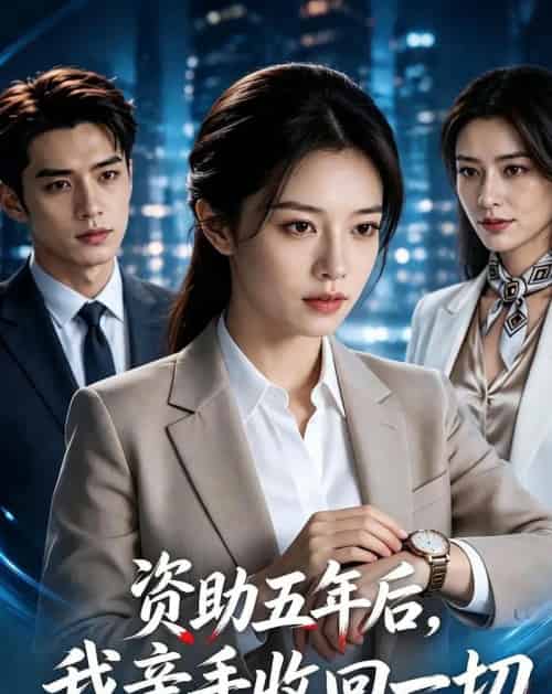 资助五年后，我亲手收回一切（31集全）AI - 夸克短剧