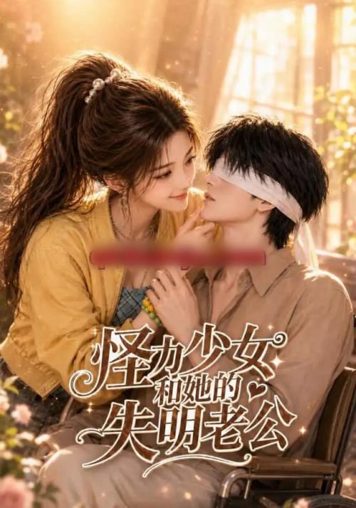 怪力少女和她的失明老公(74集全)AI短剧-初遇资源网