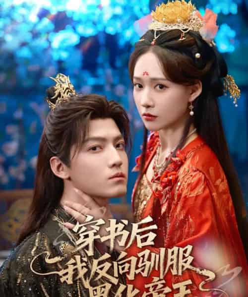 穿书后我反向驯服黑化帝王（60集全）朱旻昕＆何适-初遇资源网