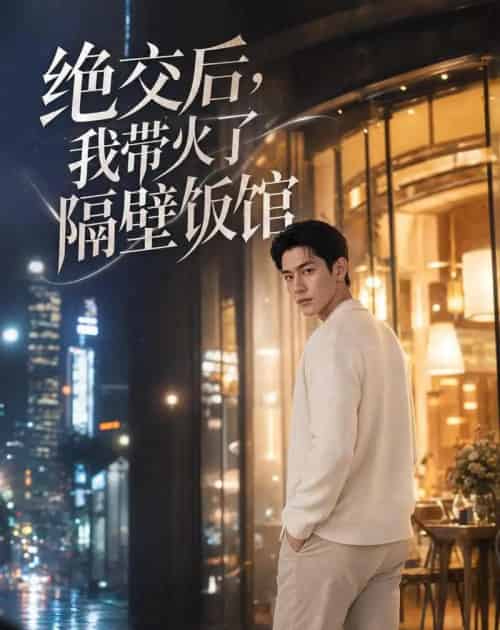 绝交后,我带火了隔壁饭馆 绝交后,我带火了隔壁饭馆