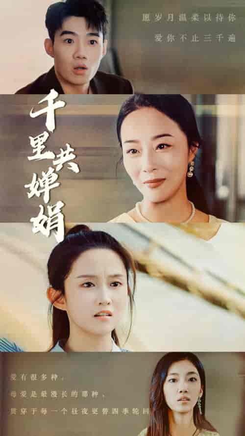 千里共婵娟（64集）-初遇资源网