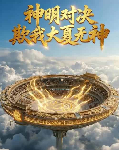 神明对决欺我大夏无神（44集全） - 紫橙海外短剧