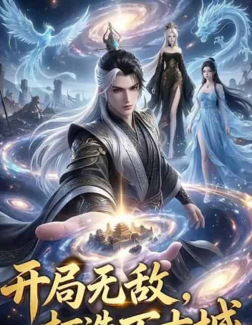 开局无敌,打造万古城(63集全)AI-初遇资源网